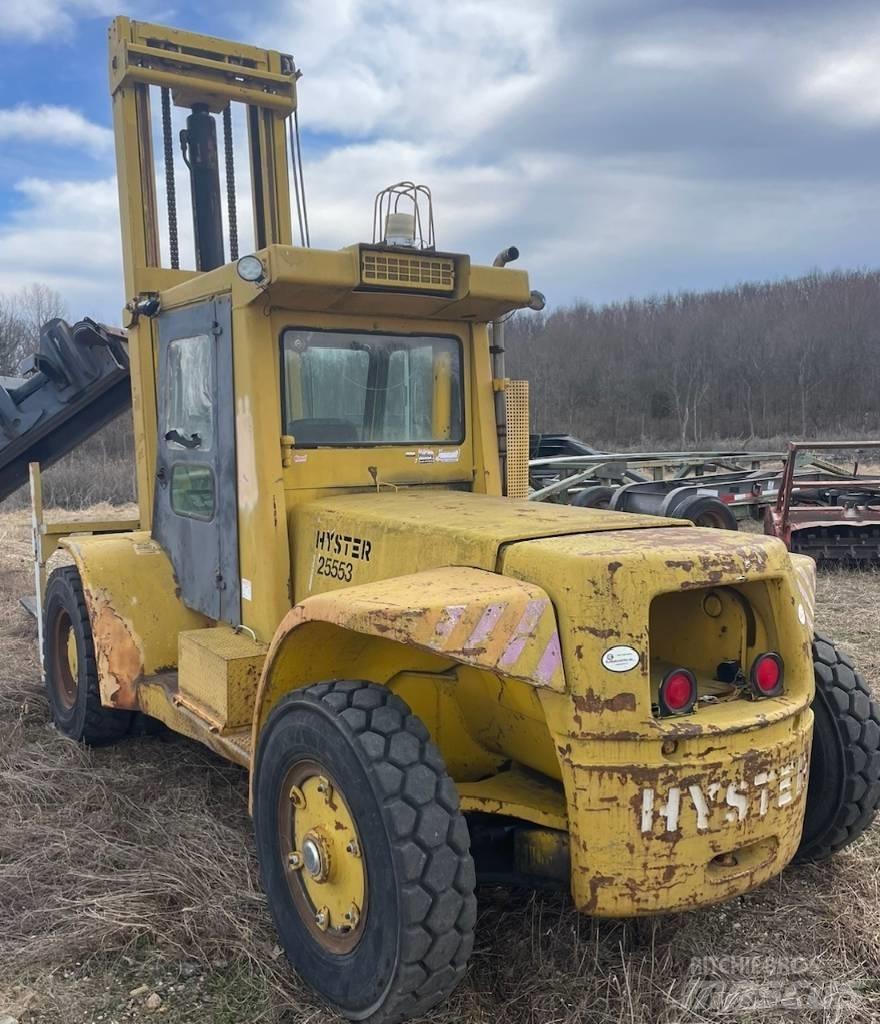 Hyster H 200 H Šakiniai krautuvai - Kita