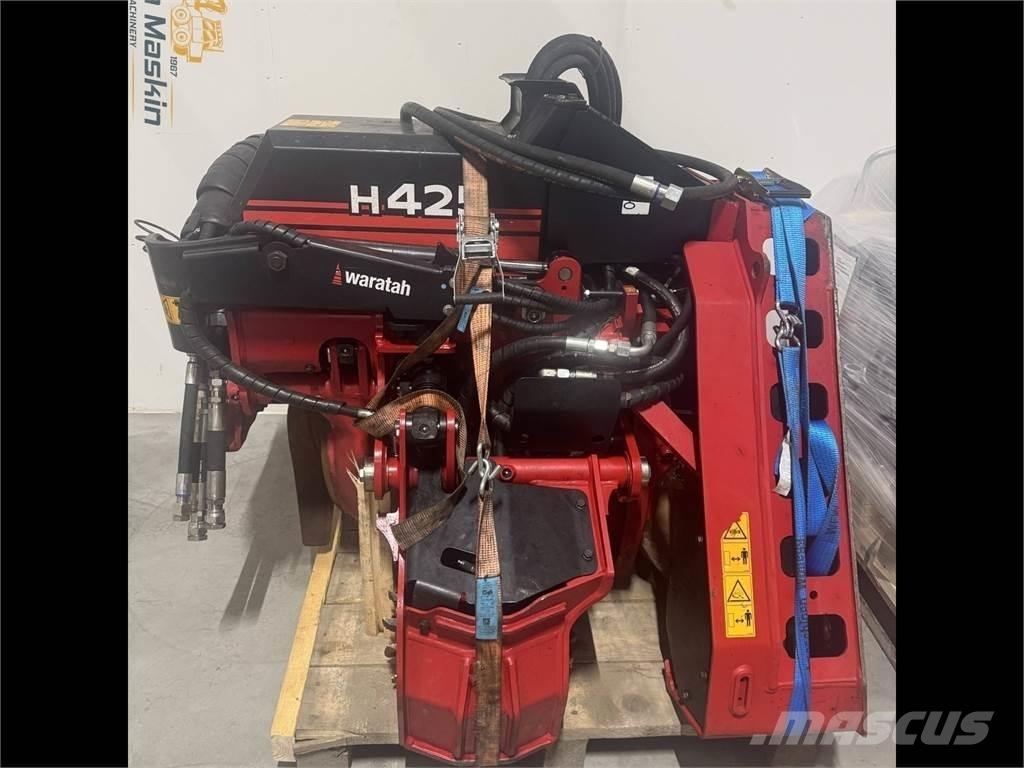 Waratah H425 Medžių kirtimo mašinų darbinės galvos
