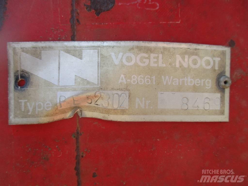Vogel & Noot 3F Apverčiamieji plūgai