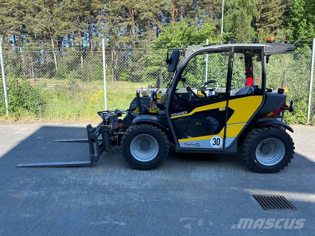 Kramer 1445 Teleskopiniai krautuvai