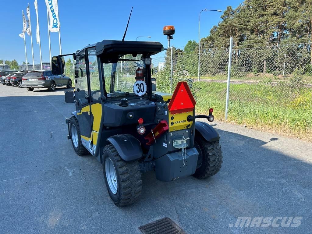 Kramer 1445 Teleskopiniai krautuvai