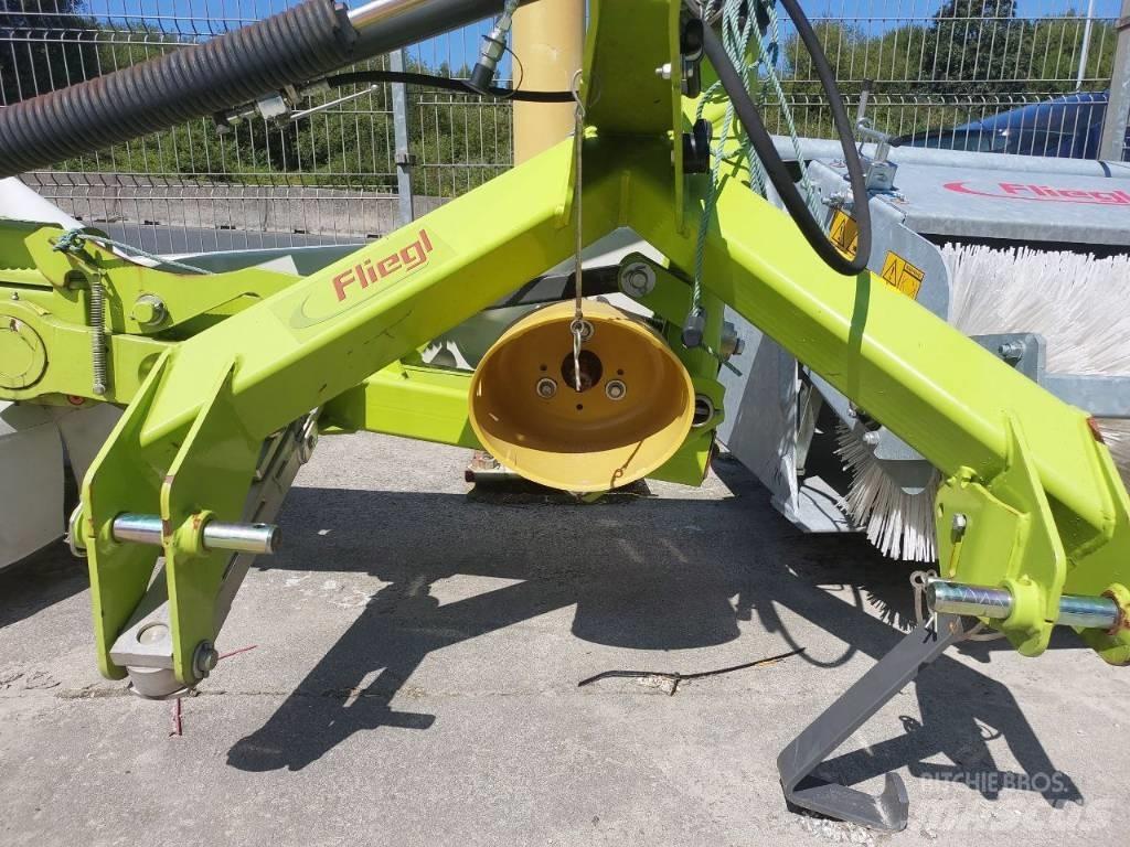 CLAAS DISCO 250 Formuojančios žoliapjovės