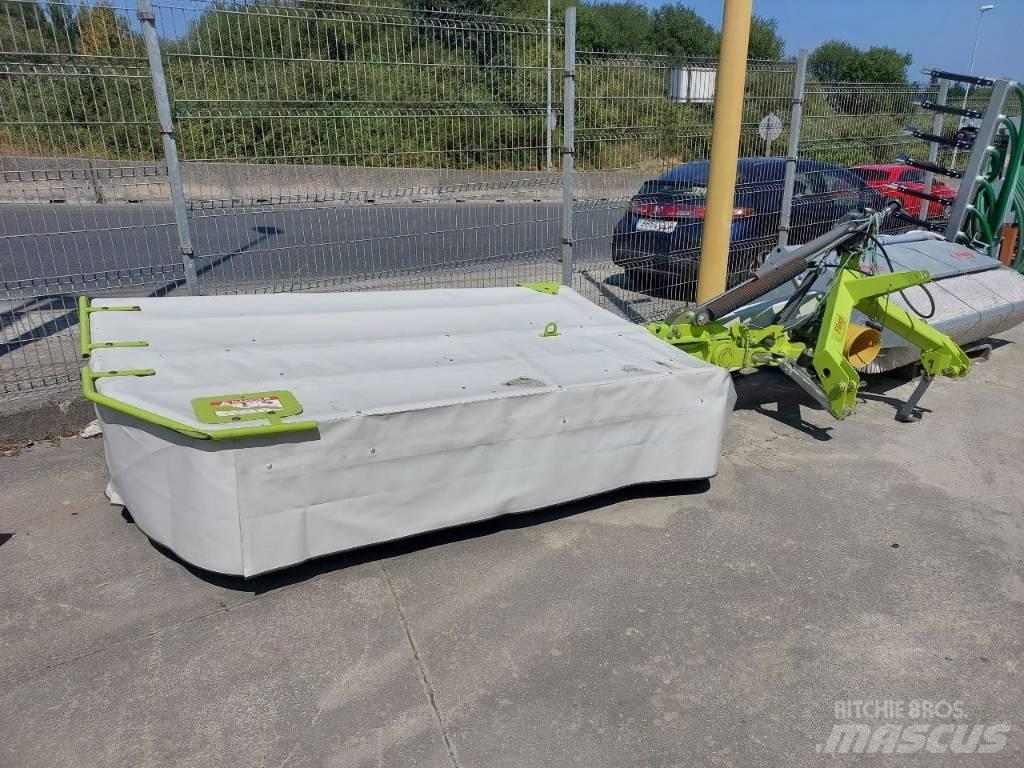 CLAAS DISCO 250 Formuojančios žoliapjovės