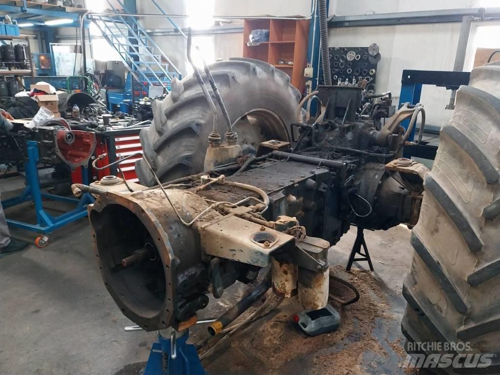 Landini Legend 115 Transmisijos