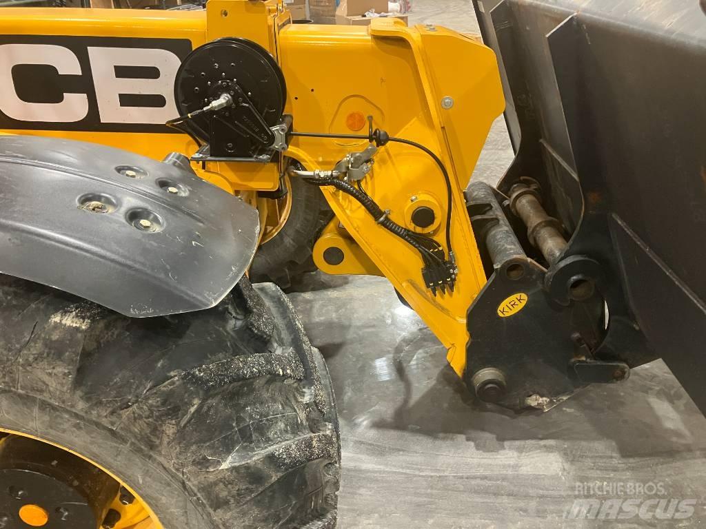 JCB 560-80 Teleskopiniai krautuvai
