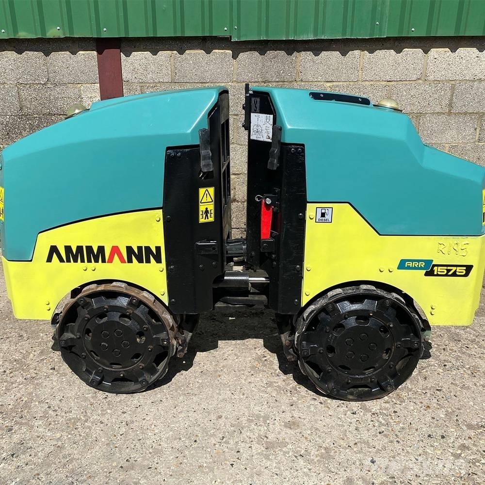 Ammann ARR1575 Porinių būgnų volai