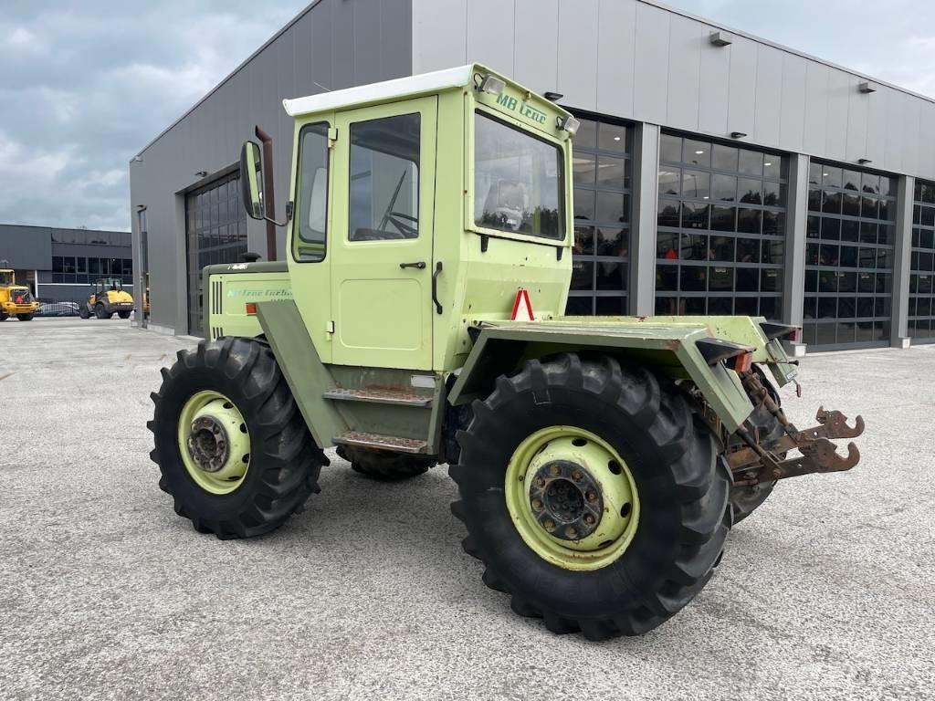 MB Trac 900 Turbo Traktoriai