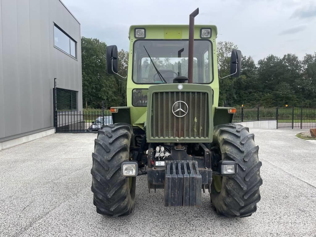 MB Trac 900 Turbo Traktoriai