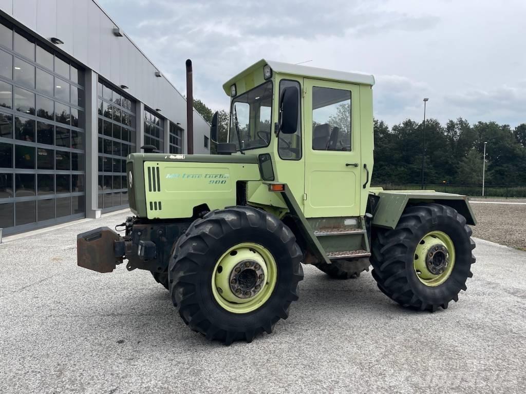MB Trac 900 Turbo Traktoriai