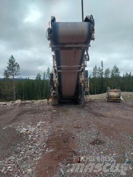 Metso LT 300 GP S Trupintuvai