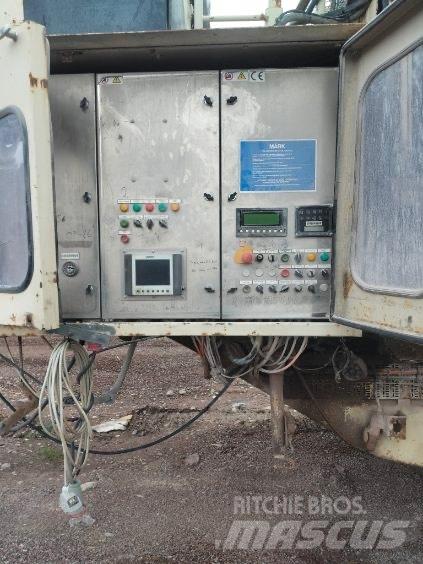 Metso LT 300 GP S Trupintuvai