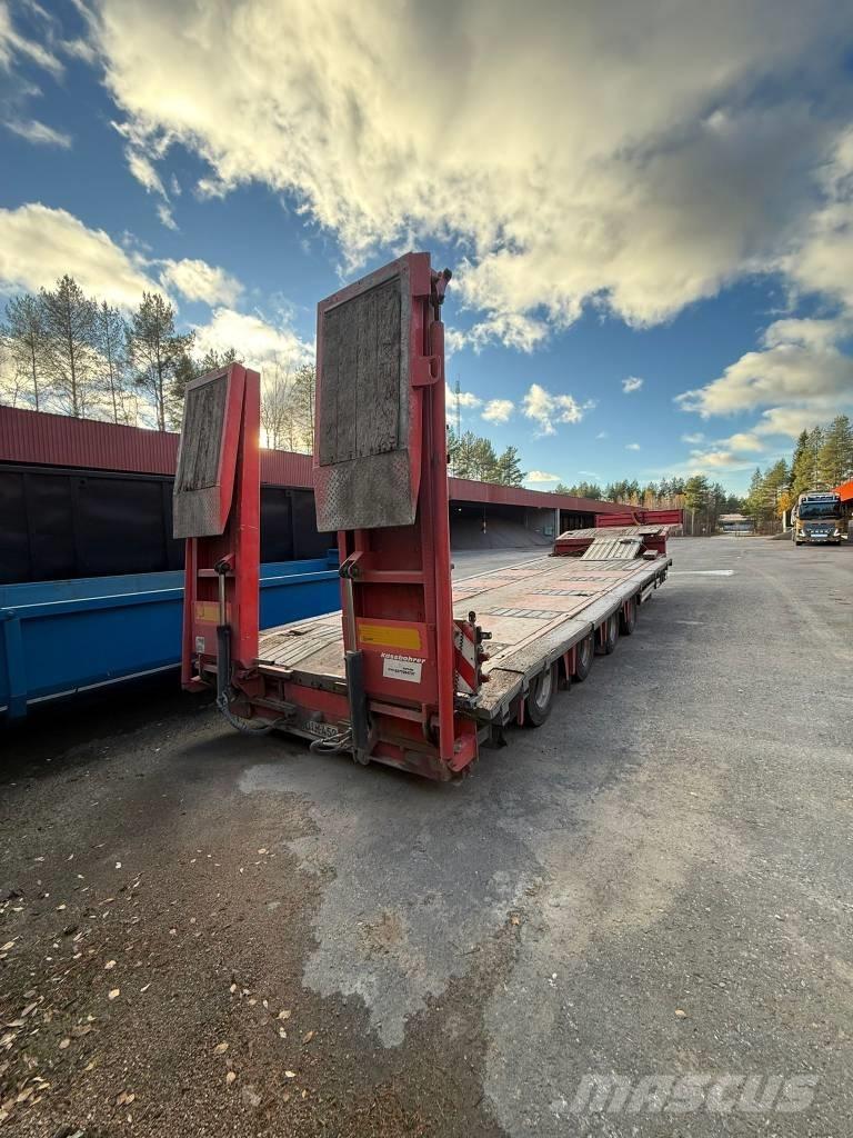 Kässbohrer LB4E Mažų aukščių krautuvai