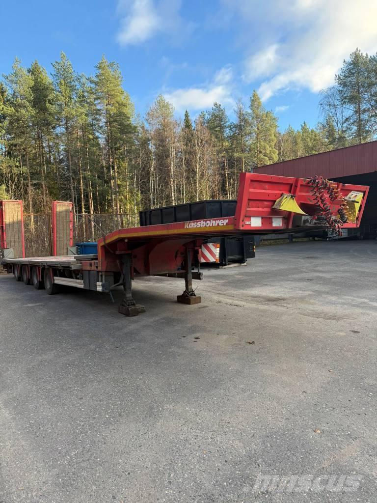 Kässbohrer LB4E Mažų aukščių krautuvai