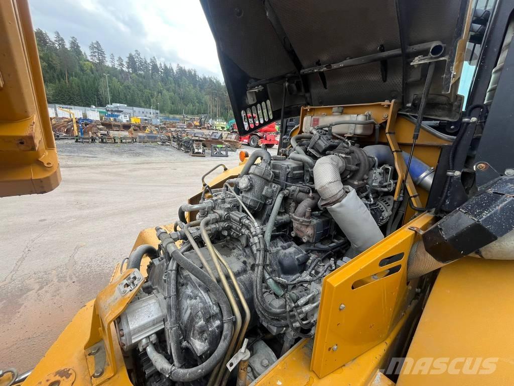 Hydrema 912 FS Karjeriniai savivarčiai