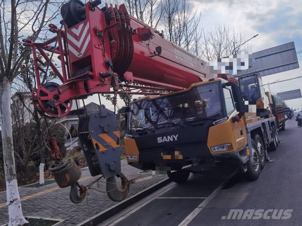 Sany STC800C5-8 Visureigiai kranai