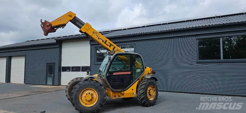 Manitou MT 732 Teleskopiniai krautuvai