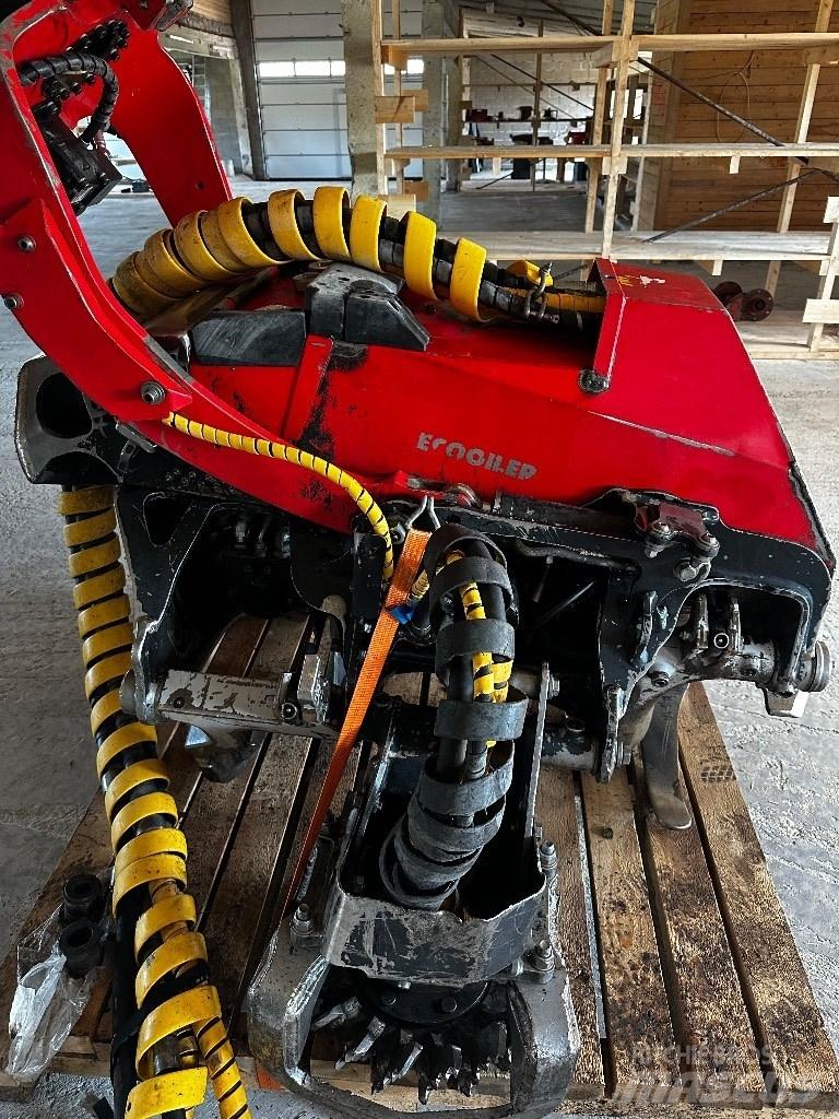 Komatsu C144 Medžių kirtimo mašinų darbinės galvos