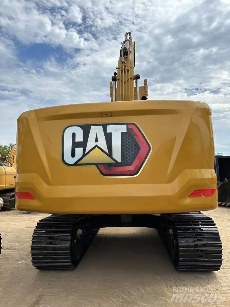 CAT 320GC Vikšriniai ekskavatoriai