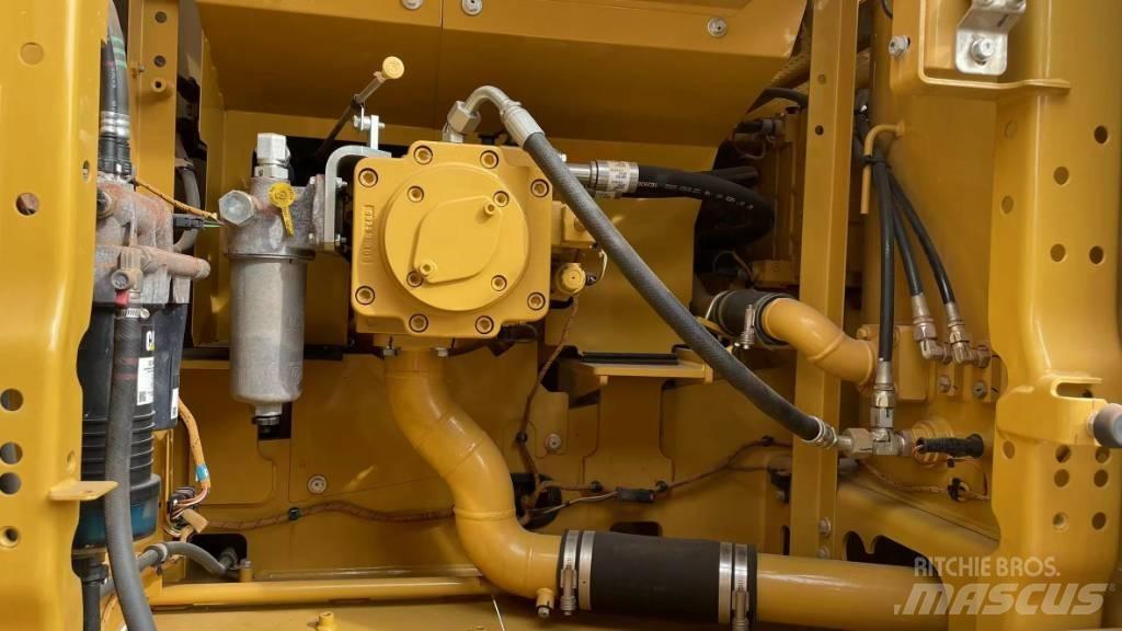 CAT 320GC Vikšriniai ekskavatoriai