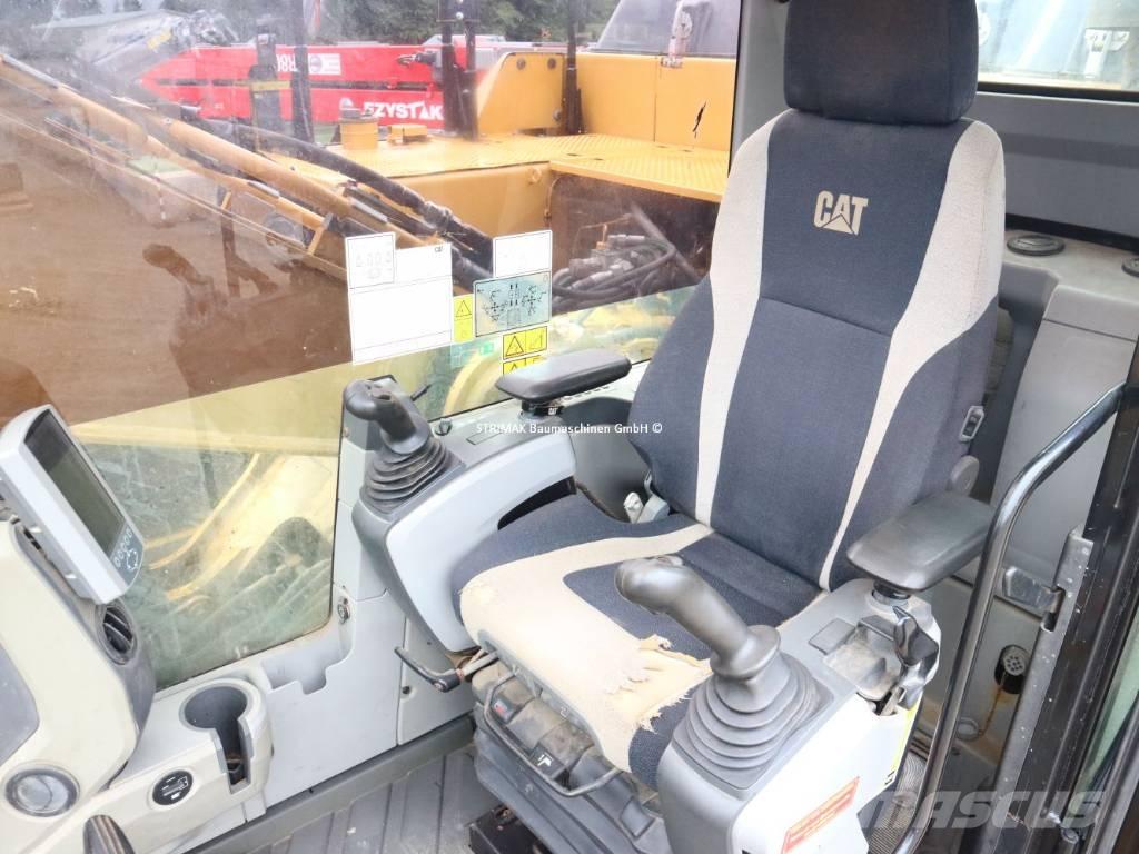 CAT 329 EL SLR Aukštuminiai ekskavatoriai