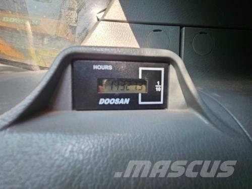 Doosan DX 300 LC-5 Vikšriniai ekskavatoriai