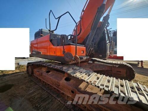 Doosan DX 300 LC-5 Vikšriniai ekskavatoriai