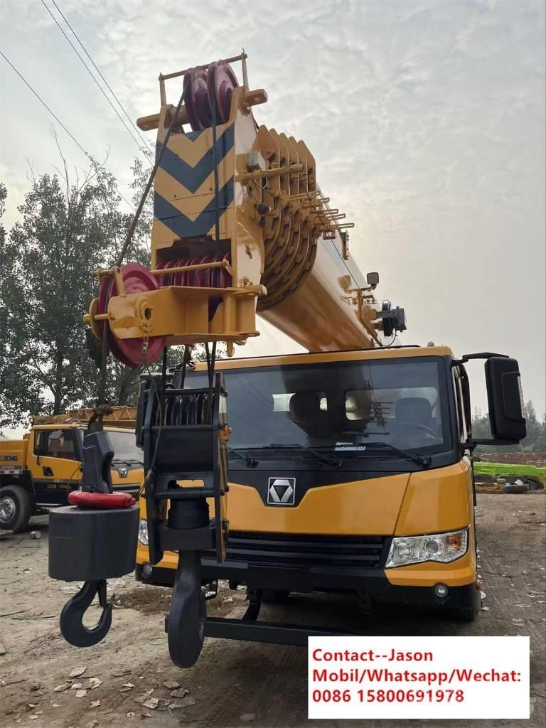 XCMG XCT 55 Visureigiai kranai