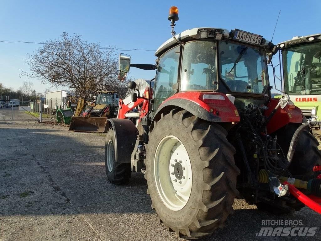 Steyr 4110 Kompakt Traktoriai