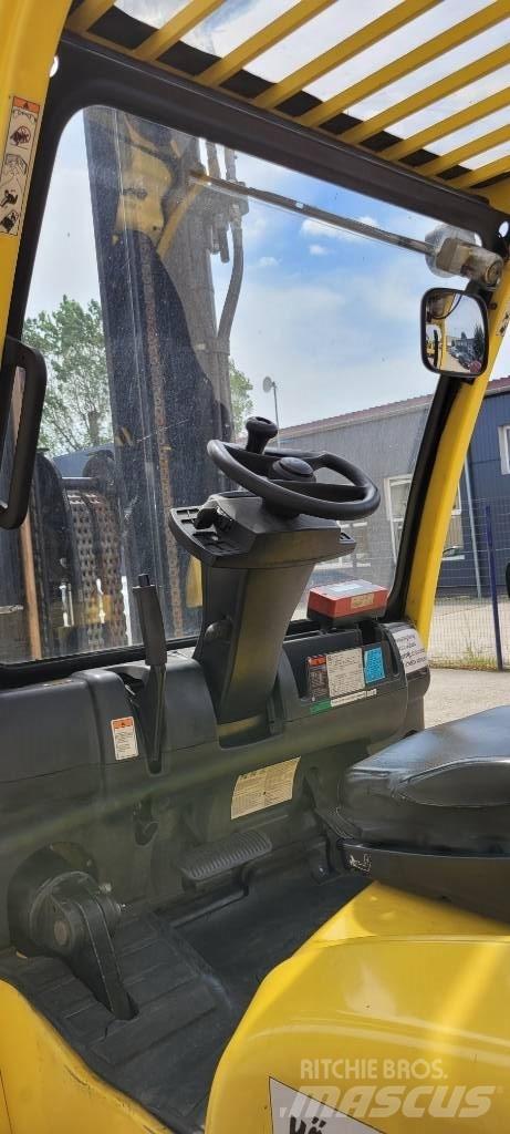 Hyster S 7.0 FT LPG (dujiniai) krautuvai