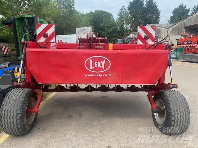 Lely Splenidmo 320PC Šienapjovės