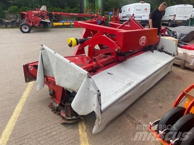 Lely Splenidmo 320PC Šienapjovės