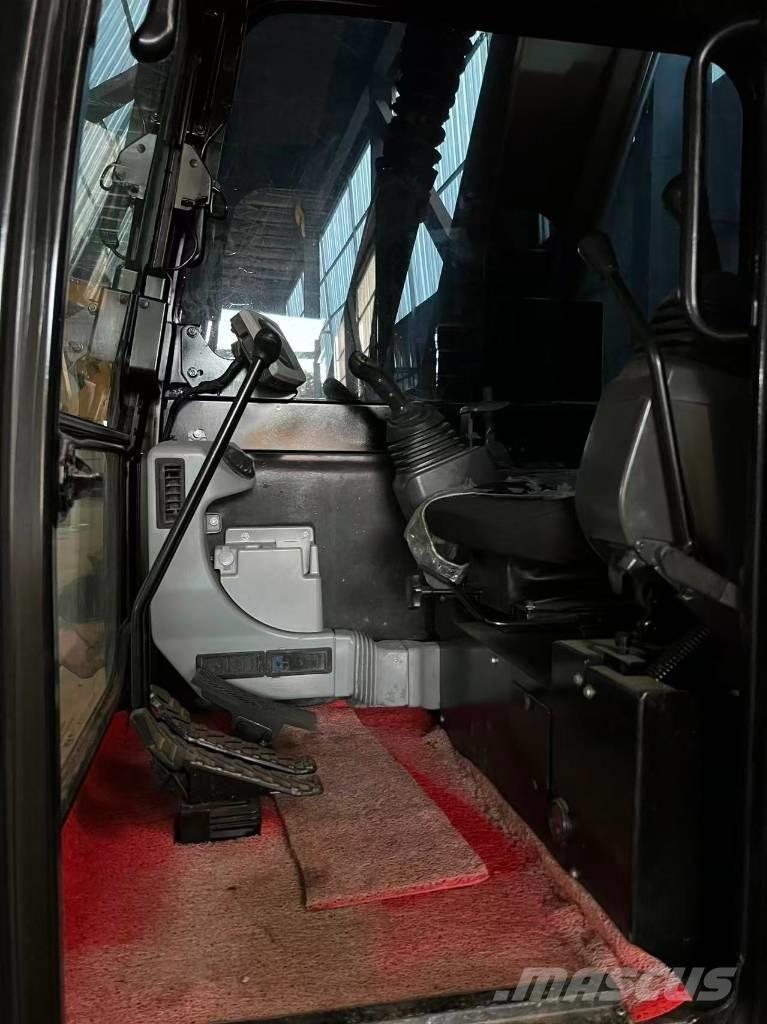 CAT 307E2 Mini ekskavatoriai < 7 t