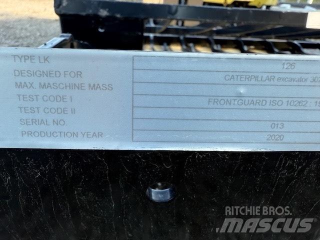 CAT CABIN SECURITY Kabinos ir interjeras