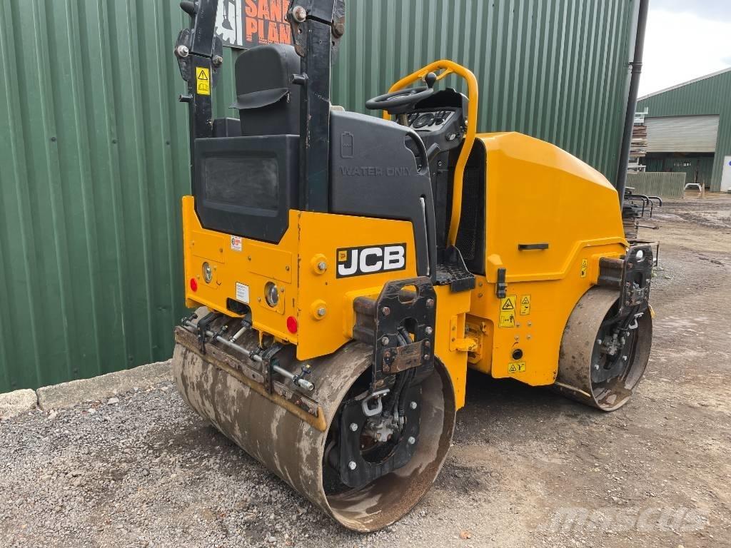 JCB CT 260-120 Porinių būgnų volai