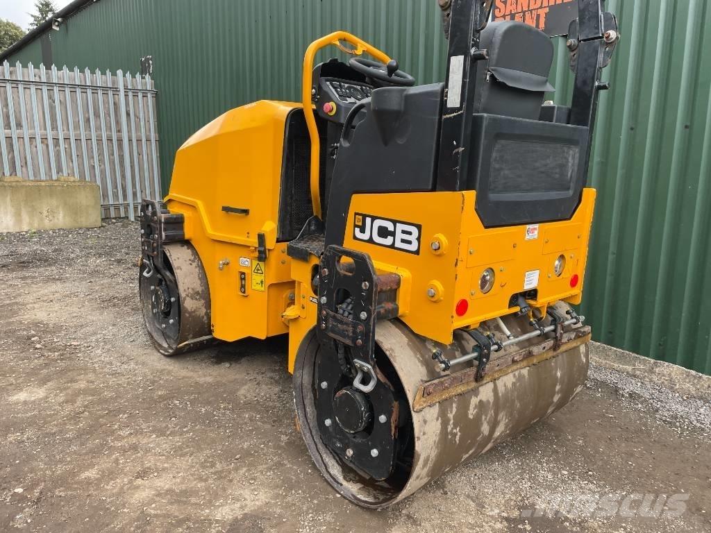 JCB CT 260-120 Porinių būgnų volai