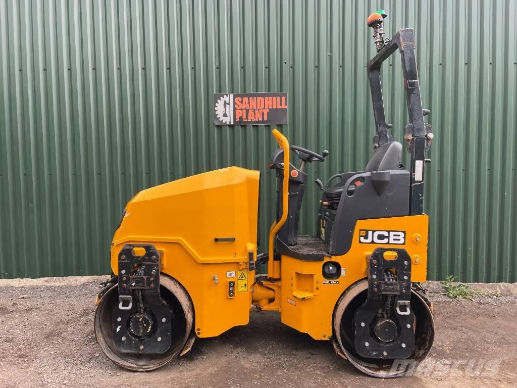 JCB CT 260-120 Porinių būgnų volai