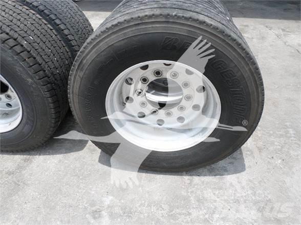 Bridgestone  Statyba - Kita