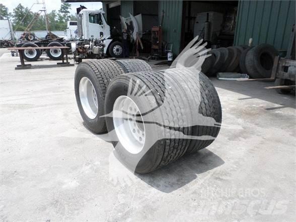 Bridgestone  Statyba - Kita