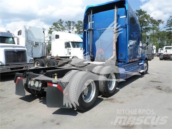 Kenworth T2000 Statyba - Kita