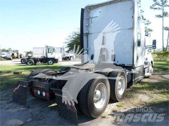 Kenworth T680 Statyba - Kita