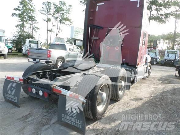 Kenworth T680 Statyba - Kita
