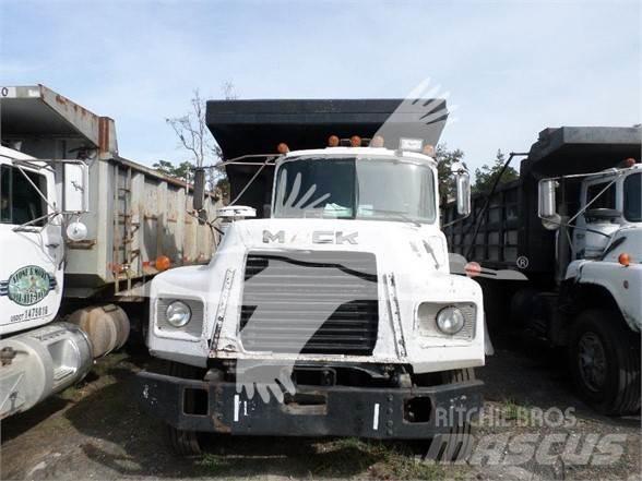 Mack DM600 Statyba - Kita