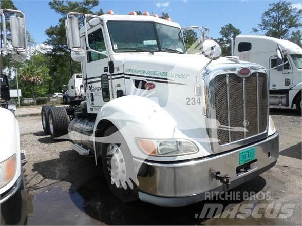 Peterbilt 384 Statyba - Kita