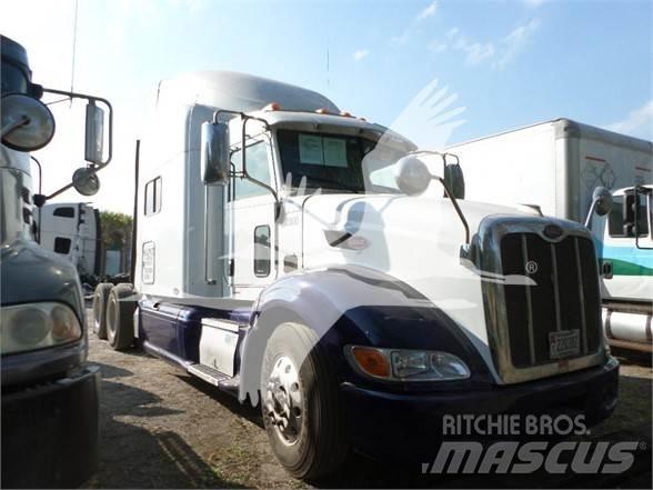 Peterbilt 386 Statyba - Kita