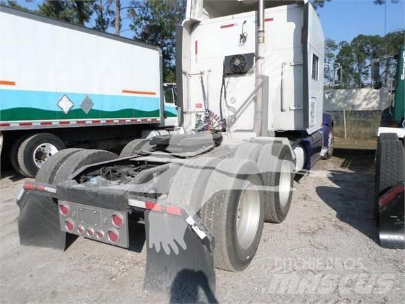 Peterbilt 386 Statyba - Kita