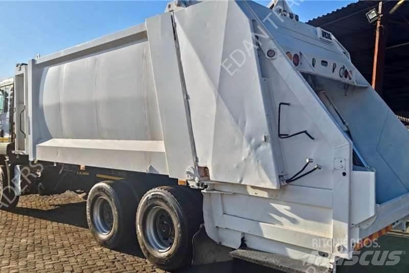 MAN TGS 33-480 Kita