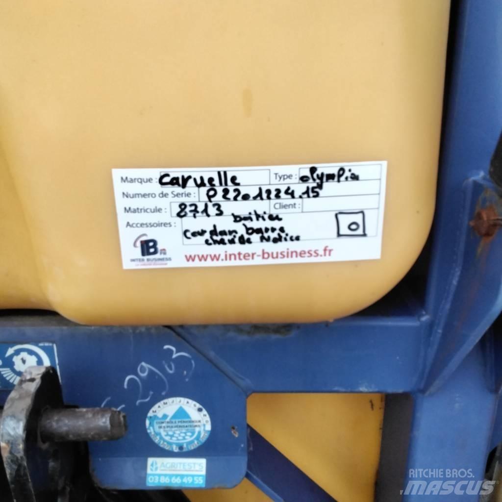 Caruelle Olympia Prikabinami purkštuvai