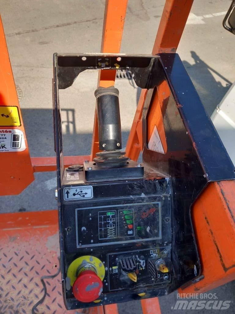 JLG 4045R Žirkliniai keltuvai