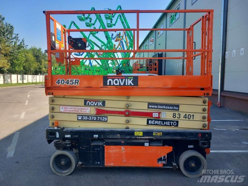 JLG 4045R Žirkliniai keltuvai