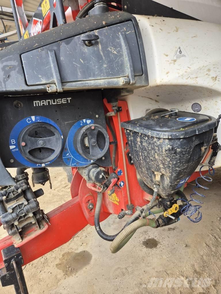 Kuhn Lexis Prikabinami purkštuvai